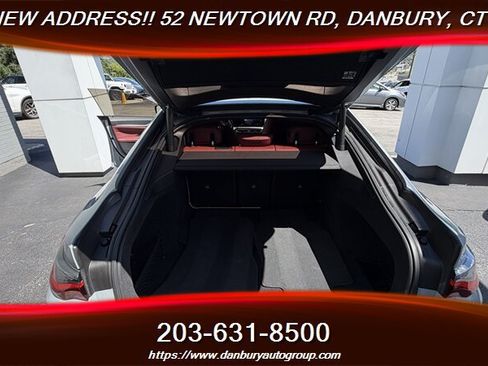 Used 2023 BMW i4 eDrive40 w/ M Sport Package RWD image 19