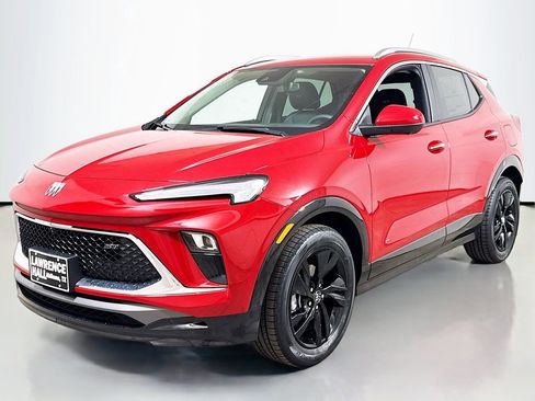 New 2026 Buick Encore GX Sport Touring w/ Advanced Technology Package FWD image 1