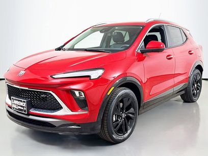 New 2026 Buick Encore GX Sport Touring w/ Advanced Technology Package