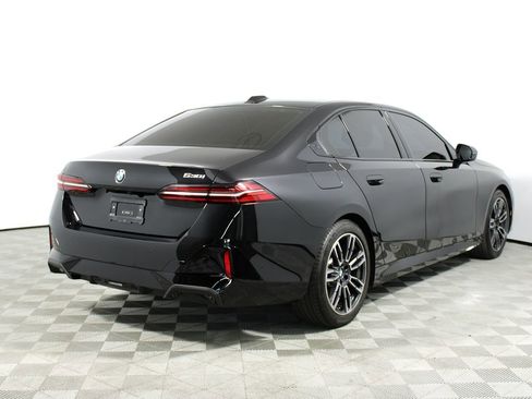 Used 2024 BMW 530i w/ M Sport Package image 46