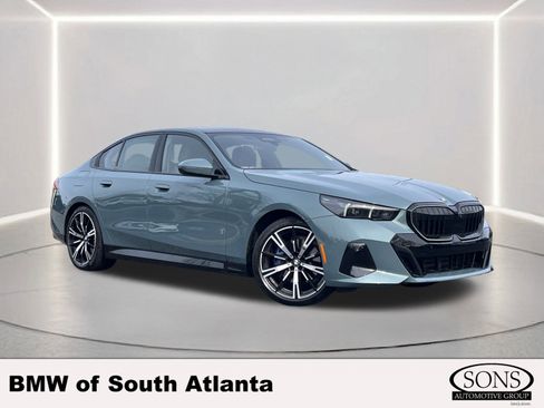 Used 2024 BMW 530i w/ Executive Package image 1