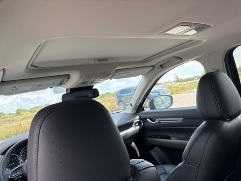 New 2025 MAZDA CX-5 Carbon Edition image 8