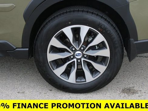 Used 2025 Subaru Outback Limited image 29