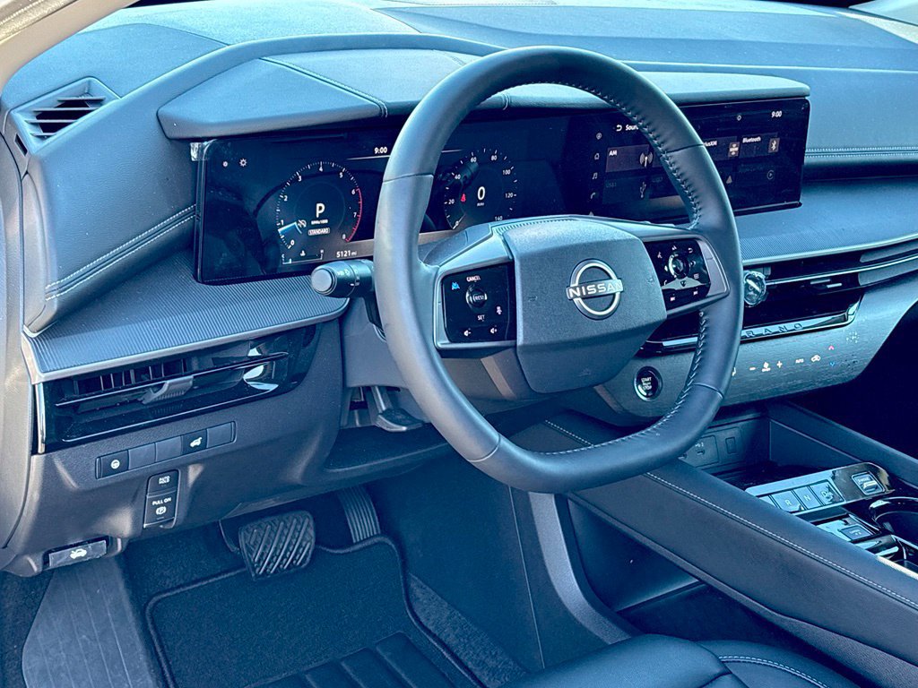 Certified 2025 Nissan Murano SV AWD/4WD image 12
