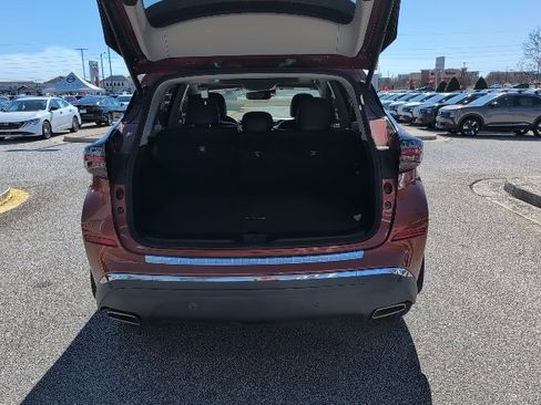 Used 2021 Nissan Murano SL w/ SL Moonroof Package image 18
