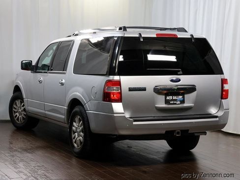 Used 2012 Ford Expedition EL Limited AWD/4WD image 8