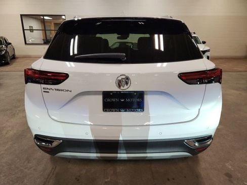 Certified 2023 Buick Envision Preferred image 4