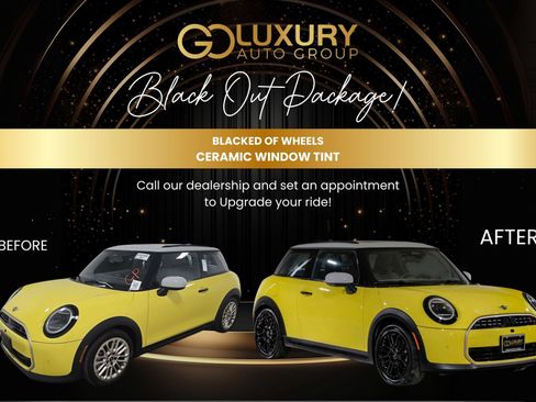 Used 2025 MINI Cooper S FWD image 5