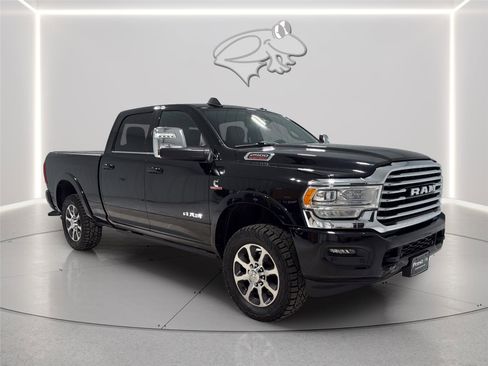 Used 2024 RAM 2500 Limited w/ Safety Group AWD/4WD image 7