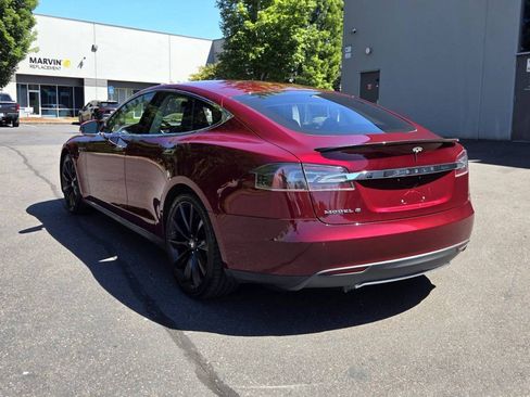 Used 2012 Tesla Model S Signature Performance RWD image 7