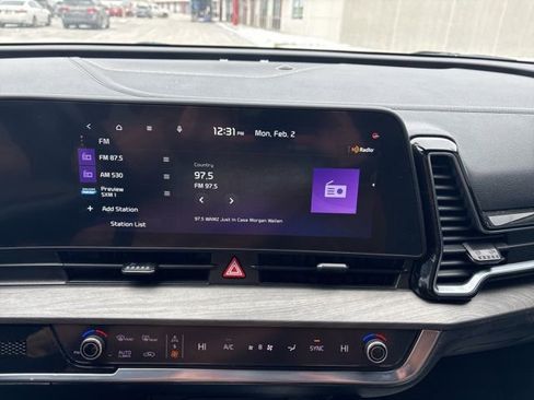 Certified 2023 Kia Sportage X-Line w/ X-Line Premium Package image 14