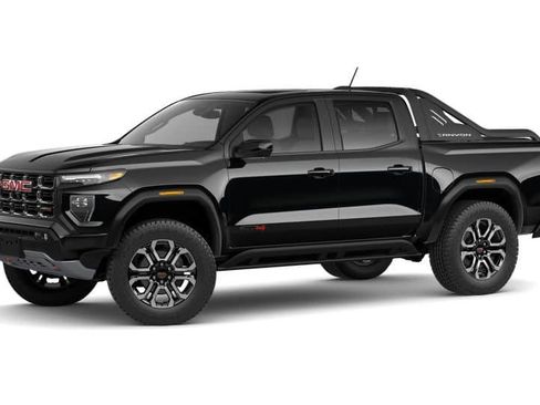 New 2025 GMC Canyon AT4 w/ Nightfall Edition AWD/4WD image 28