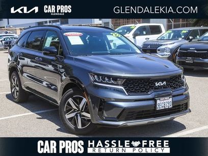 Certified 2023 Kia Sorento S w/ Panoramic Sunroof Package