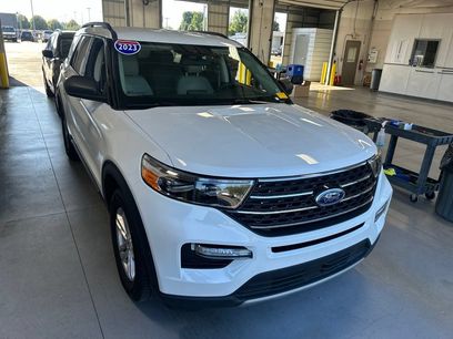 Used 2023 Ford Explorer XLT w/ Equipment Group 202A
