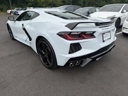 Used 2021 Chevrolet Corvette Stingray Preferred Cpe w/ Z51 Performance Package RWD image 12