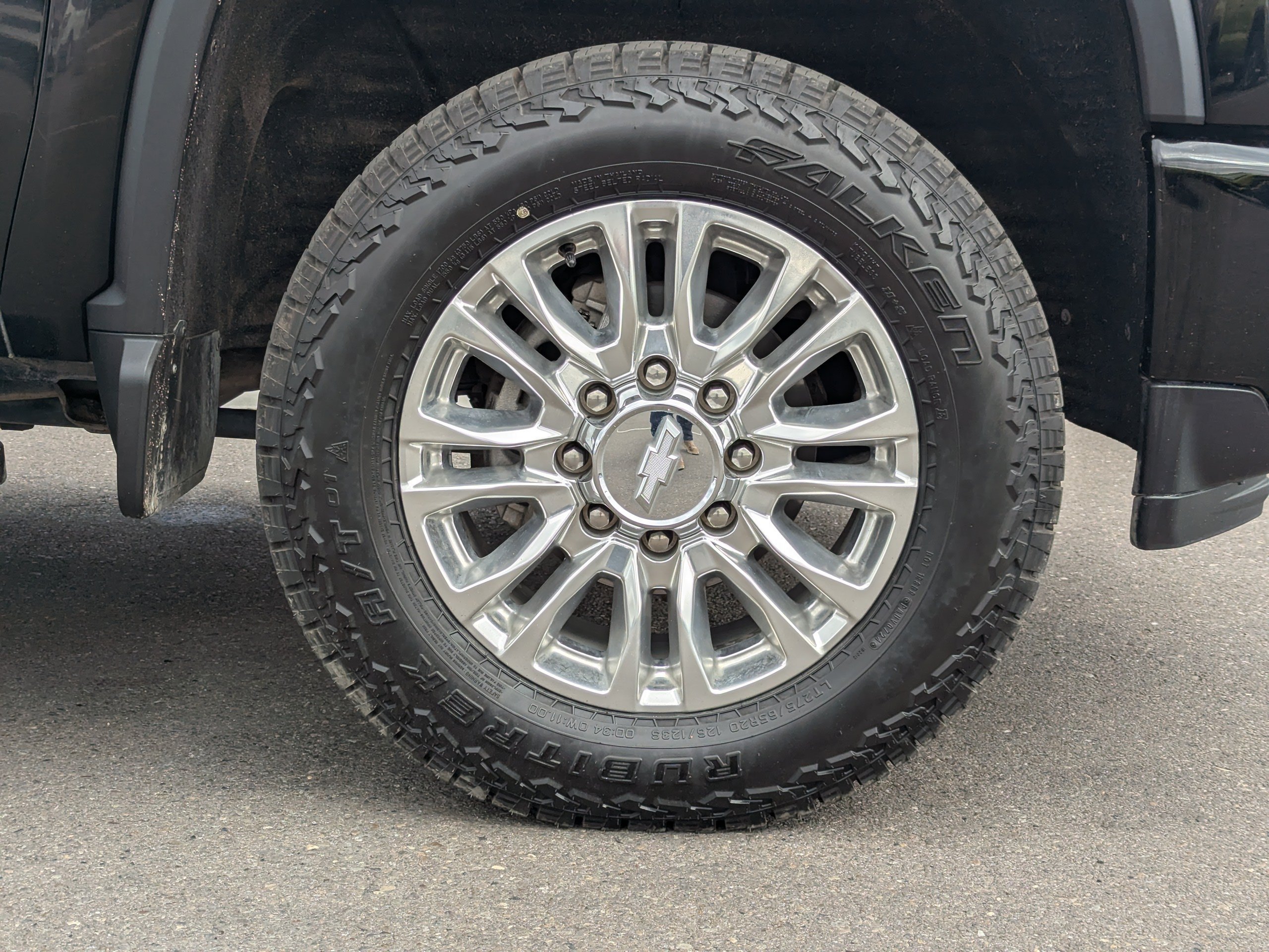 Certified 2020 Chevrolet Silverado 2500 High Country w/ Z71 Off-Road Package AWD/4WD image 53
