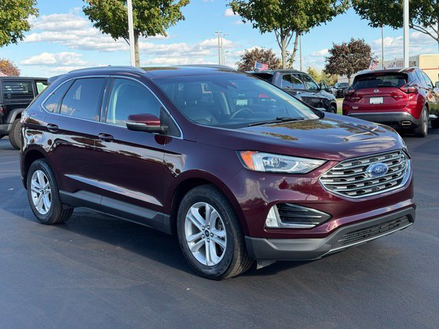Certified 2020 Ford Edge SEL w/ Convenience Package AWD/4WD image 2