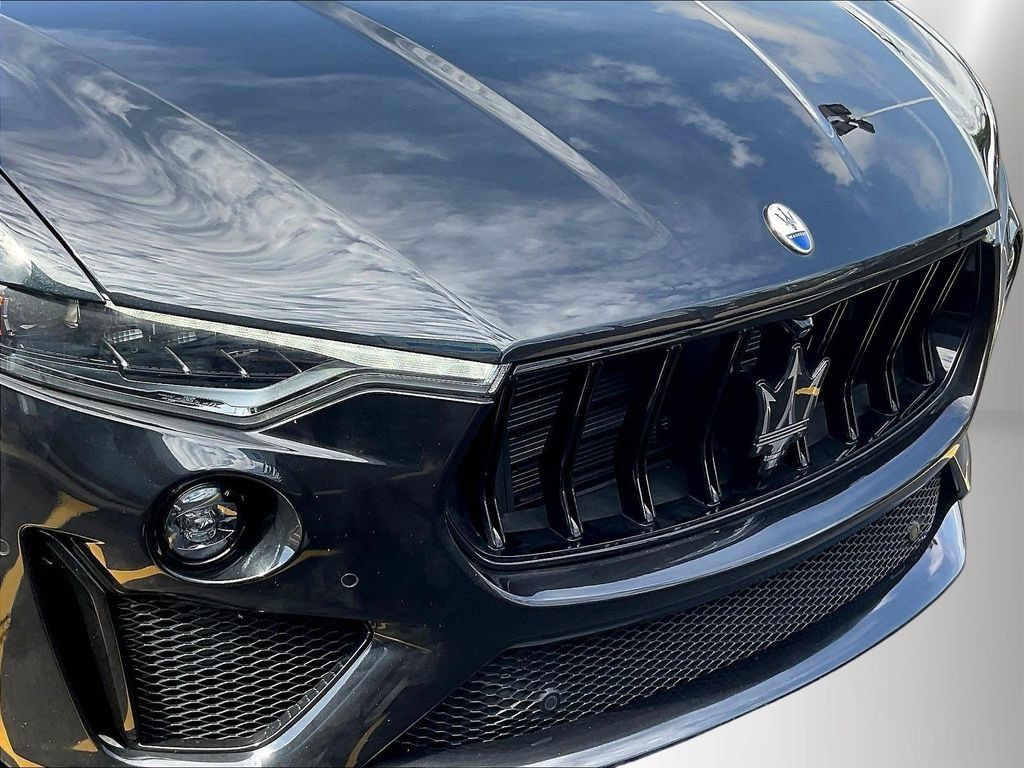 Used 2022 Maserati Levante Modena S AWD/4WD image 33