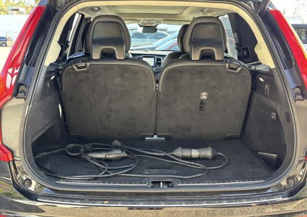 Certified 2024 Volvo XC90 T8 Ultimate w/ Protection Package Premier AWD/4WD image 6