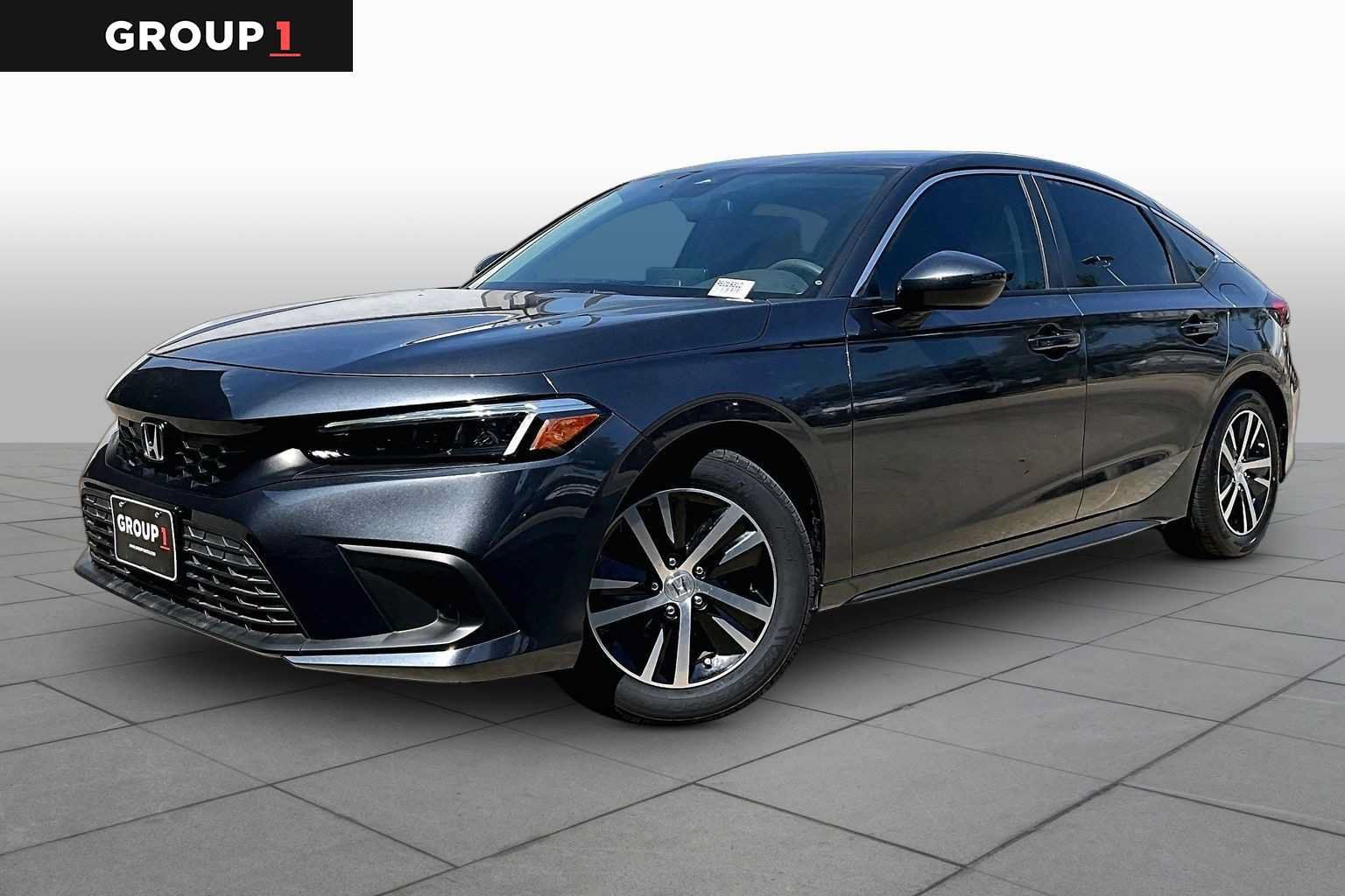Used 2024 Honda Civic LX image 1