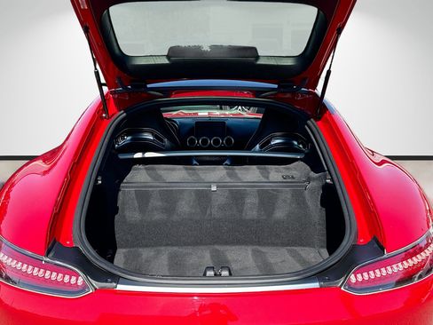 Used 2016 Mercedes-Benz AMG GT S w/ Exclusive Interior Package image 12