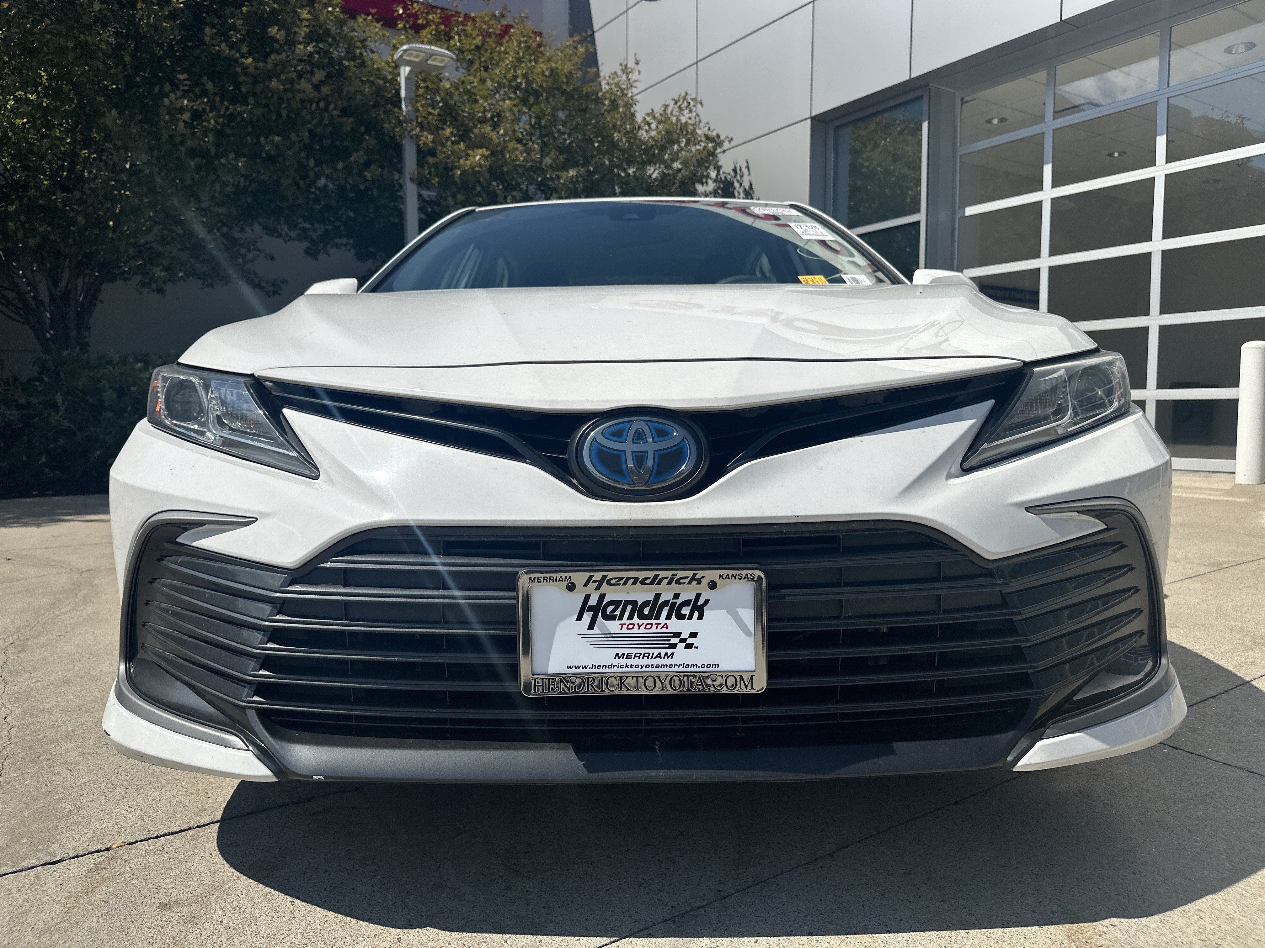 Used 2023 Toyota Camry LE FWD image 26