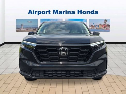 New 2027 Honda CR-V EX image 8