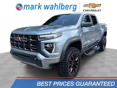 Used 2024 GMC Canyon AT4X