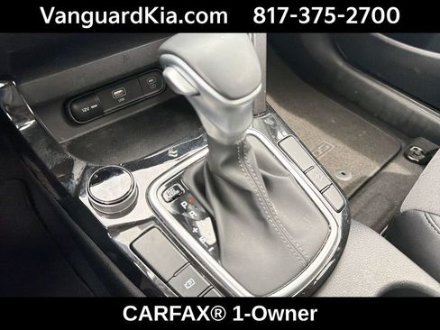 Certified 2026 Kia Seltos S FWD image 24