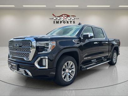 Used 2019 GMC Sierra 1500 Denali w/ Technology Package