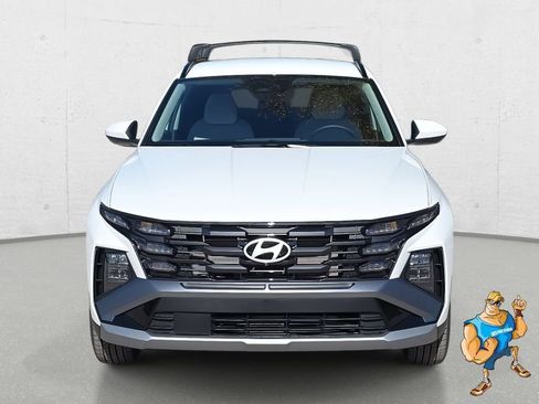 New 2026 Hyundai Tucson SEL FWD image 2