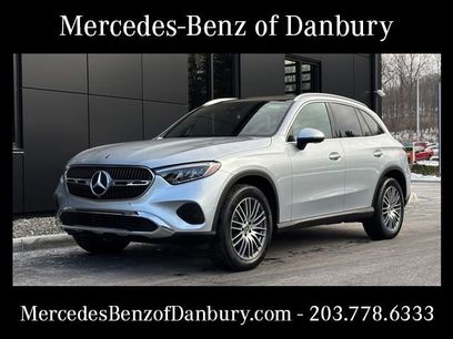 Used 2025 Mercedes-Benz GLC 300 4MATIC