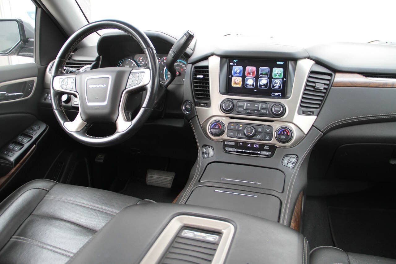 Used 2019 GMC Yukon Denali AWD/4WD image 19