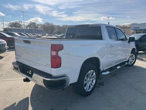 Used 2024 Chevrolet Silverado 1500 LTZ image 10