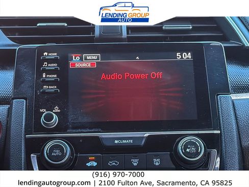 Used 2021 Honda Civic Sport image 13