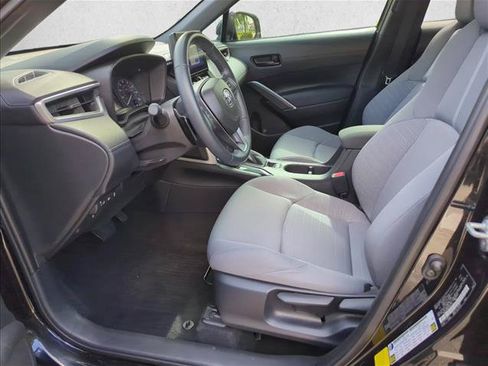 Certified 2024 Toyota Corolla Cross AWD Hybrid image 14