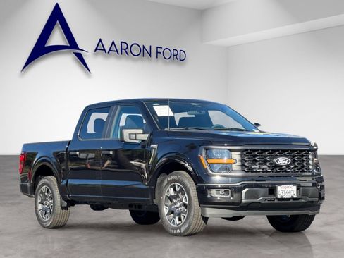 Used 2024 Ford F150 STX image 7