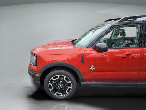 Used 2022 Ford Bronco Sport Outer Banks image 32