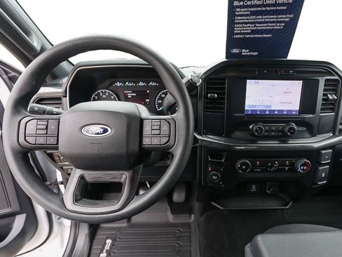 Certified 2023 Ford F150 XL w/ STX Appearance Package AWD/4WD image 14