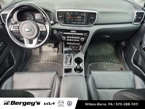 Used 2020 Kia Sportage EX AWD/4WD image 26