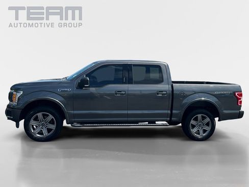 Used 2019 Ford F150 XLT w/ Equipment Group 302A Luxury AWD/4WD image 4