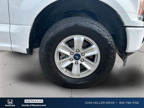 Used 2020 Ford F150 XL w/ Equipment Group 101A Mid AWD/4WD image 24