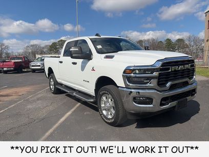 Used 2025 RAM 2500 Big Horn