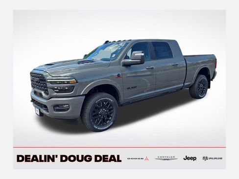 New 2026 RAM 2500 Limited AWD/4WD image 1