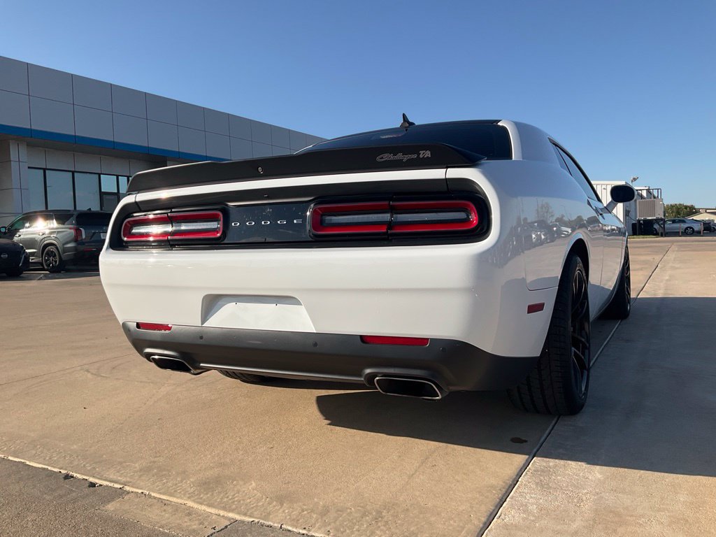 Used 2017 Dodge Challenger T/A RWD image 60