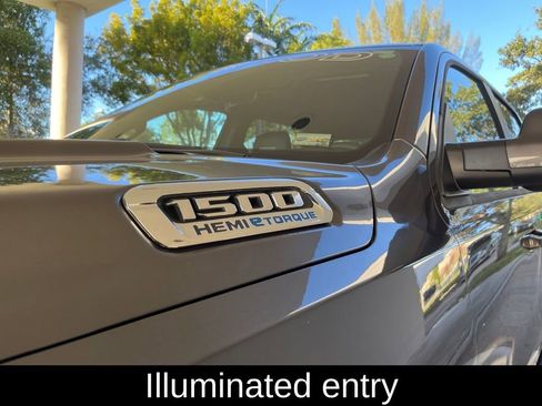 New 2022 RAM 1500 Big Horn image 11