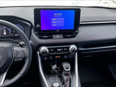 Certified 2025 Toyota RAV4 XSE image 7