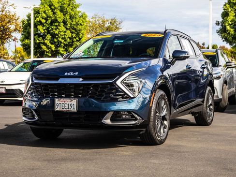 Used 2025 Kia Sportage SX Prestige AWD/4WD image 3