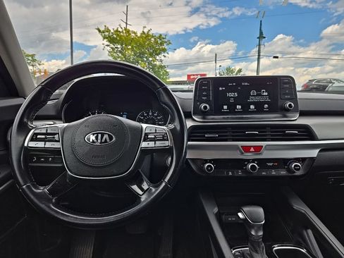 Used 2021 Kia Telluride LX AWD/4WD image 38