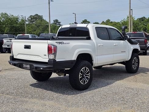 Used 2023 Toyota Tacoma TRD Sport w/ Advanced Technology Package AWD/4WD image 18
